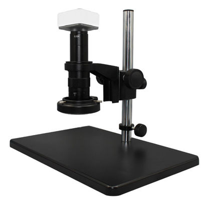 5MP USB 7 Duimlcd de Digitale Usb Software van de Microscoop Video4.5x Meting
