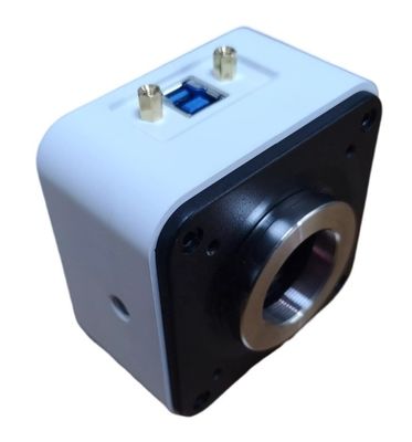 6.3MP van de de Microscoopcamera van Digital Usb Camera Usb de Controlesoftware