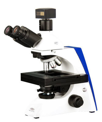 3D Biologische Microscoop van Full Auto motoriseerde Biologische Microscoop, BF, Gemotoriseerd XYZ