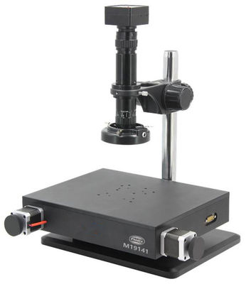 X-Y Gemotoriseerde Metende Microscoop, de Mono Stereomicroscoop van Full Auto van het Gezoemlichaam 3D