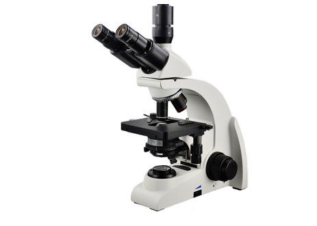 van de het Laboratorium Biologische Microscoop van 40X 1000X Capillaire Microscoop 4 van Trinocular Gaten
