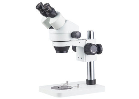 Digitaal Biologisch de Microscoopelektron 10X/20mm 15X/15mm van 7X 45X