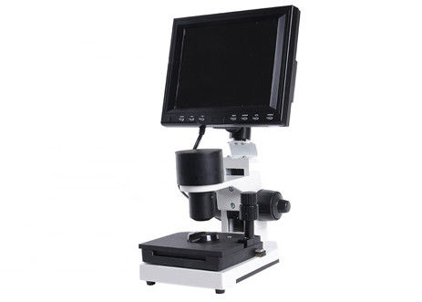 Omloop Capillaire LCD de Videocameract van de Laboratorium Biologische Microscoop 8 Duim het Scherm