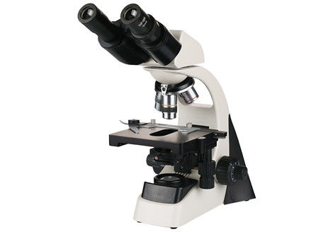 Binoculaire Digitale Microscoop met het Contrast Lichte Microscoop van de het Scherm40x 1000X Fase