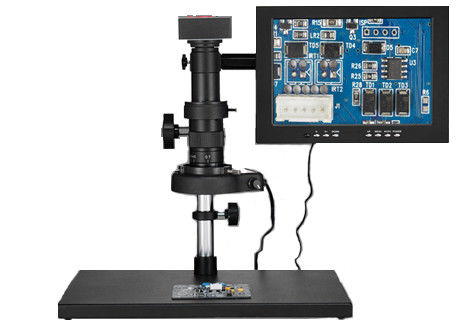 De video Digitale 3D Elektronische Solderende Microscoop van 4K met Camera