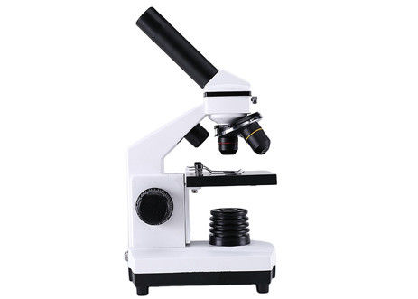 De éénogige Drawtube-Biologische 2X Lens van Studentenbiological microscope elementary