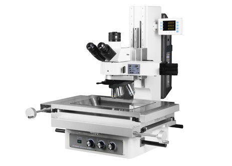 De autocamera van Trinocular DIC van de Nadruk Optische Metallurgische Microscoop Draagbare