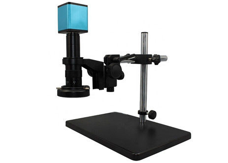 Van de LEIDENE van de de Tribunemicroscoop Verlichtingsboom het Wapen 0.7X 4.5X Éénogige Drawtube