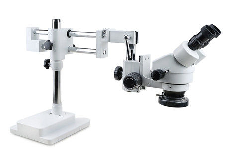46 OB-de Telefoon Digitale Microscoop van de Gezoem Stereomicroscoop voor het Solderen 12V gelijkstroom