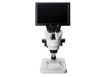 Het Gezoemmicroscoop 1600 van cameratrinocular de Mega Digitale Microscoop van 45X met Lcd het Scherm