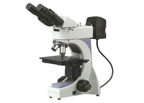 WF10X optische Metallurgische Microscoop