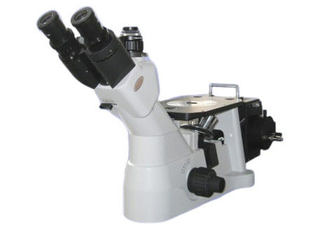 Trinocular polariseerde Optische de Microscopie Lichte Metallurgische 1000X Vergroting