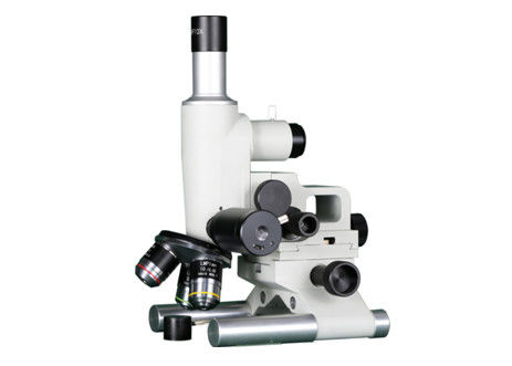 1000X rechte Metallurgische Microscoop