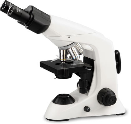 Biologisch Microscoop Binoculair Type van het dalingsstijl Geïntegreerd Laboratorium