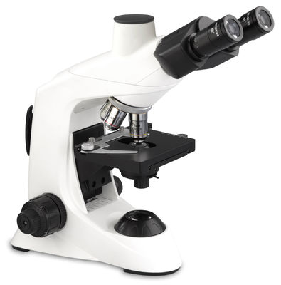 5MP de Microscoop 1000X van Pixel Digital Head Trinocular het Fijne Concentreren zich