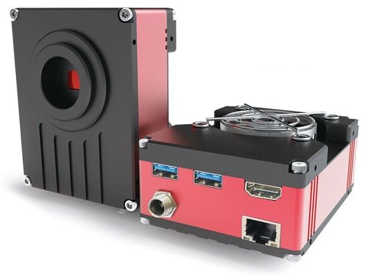 USB3.0 digitale HDMI-Outputcamera met Gigabit-Netwerkinterface