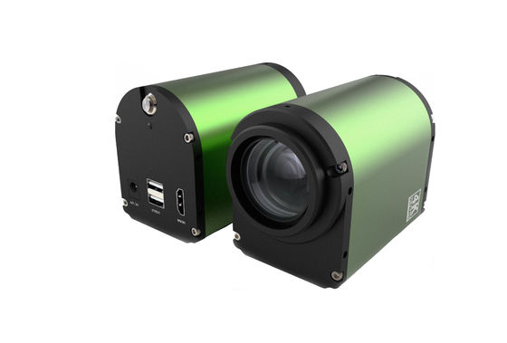 Intelligente het Netwerkinterface van de Gezoem4k Digitale Camera HDMI Gigabit