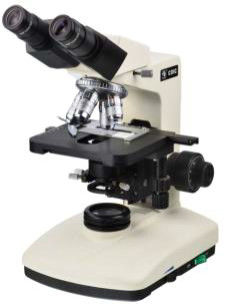 de Optische Metallurgische Microscoop Trinocular van 10X 20X voor Helder Gebiedsgebruik