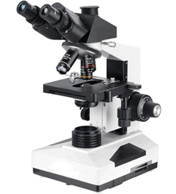 Biologische Microscoop 40-1000X van het Trinocular de Professionele Laboratorium met Sony 6.3M Camera