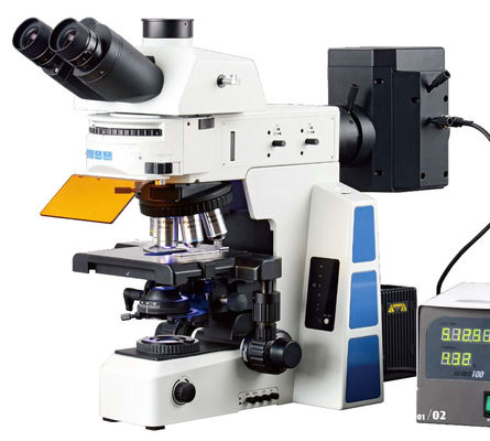 CMOS CCD 20MP Biology Lab Microscope AOP Objectieve Onderzoekmicroscoop