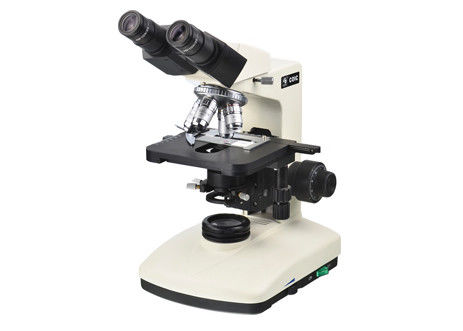 kwaliteit  WF10X/18mm 40X 100X Student Biological Microscope Biology Discussion 3W LED Fabriek