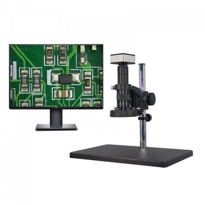 HDMI-Meting 2MP 1920x1080P van de Output de Digitale Elektronische Binoculaire Microscoop