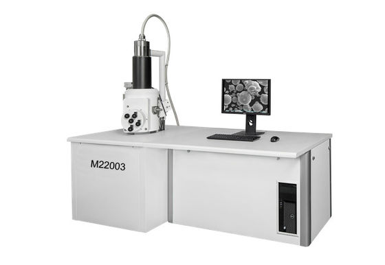 8X-300,000X de Resolutie EBSD EBSD van de aftastenElektronenmicroscoop 3-6nm