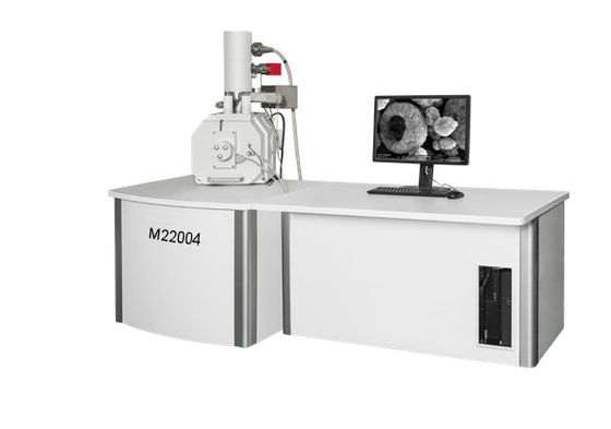 De Elektronenmicroscoop 1-3nm Resolutie van het vergrotings6x-1000000x Aftasten
