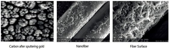De Elektronenmicroscoop 1-3nm Resolutie van het vergrotings6x-1000000x Aftasten