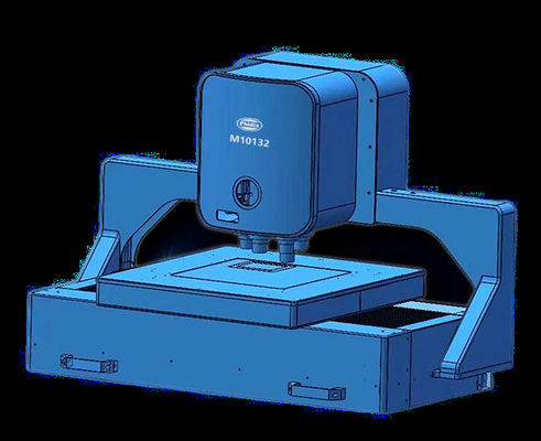 M10132 Industrieel automatisch 3D-microscoopportaal Industrieel ontwerp