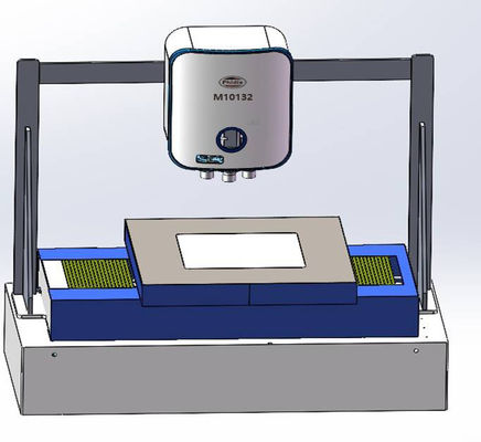 M10132 Industrieel automatisch 3D-microscoopportaal Industrieel ontwerp
