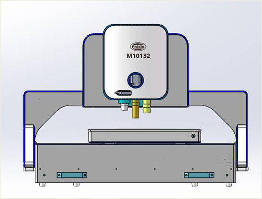 M10132 Industrieel automatisch 3D-microscoopportaal Industrieel ontwerp
