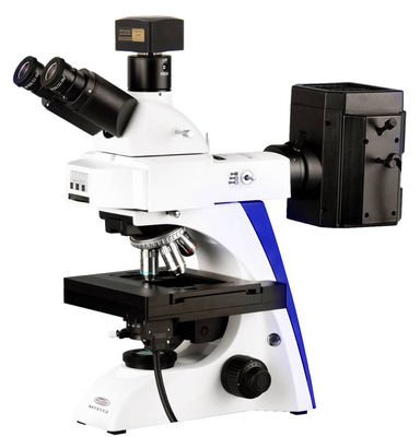 3D Fluorescente Microscoop semi-APO, BF+DF+PL+PH+FL van Full Auto