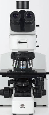 Super Velddiepte van onderzoek 3D Full Auto, Rechte Metallurgische Microscoop