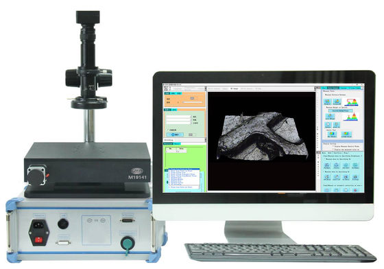 X-Y Gemotoriseerde Metende Microscoop, de Mono Stereomicroscoop van Full Auto van het Gezoemlichaam 3D