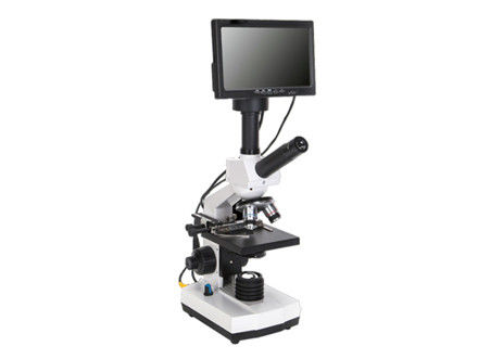 Éénogige 40X 640X die Metallurgische Microscoop Pectografische Optisch polariseren