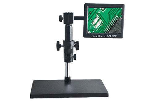 0.7X-4.5X éénogige Optische Microscoop met Stadium