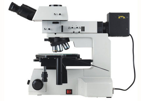 Het Polariseren van BD DIC het Optische Hoofd van Microscoop Lichte Flexibele Semi APO Scharnierende Trinocular