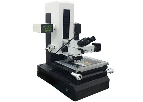 Optische Metallurgische Microscoop Geïntegreerde Trinocular Medische het Laboratoriummicroscoop van 10X 20X