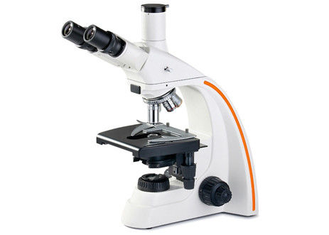 Van de het Contrastmicroscoop van de laboratorium1000x Trinocular Fase Heldere het Gebieds LEIDENE Lichtbron