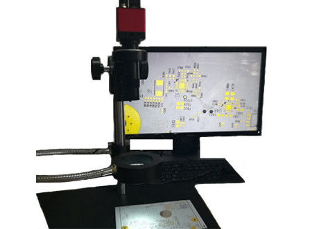 Het hoge Definitie14x 180X 1080P HDMI Optische Digitale Microscoop Meten
