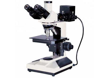 Metingssoftware Optische het Polariseren Microscoop Digitale 40X 1000X