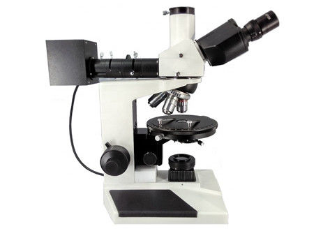 het Polariseren van 400X 200X Pectografische Optische Microscoop Weerspiegelde Verlichtingstransmissie