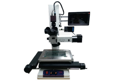 De Microscoop Toolmaker Measurement van de hoge Machts50x 1000X Trinocular Samenstelling