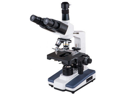 Van de de Samenstellingsmicroscoop van WF16X WF10X van de de Biologiebespreking de Studenten Achromatische 4X
