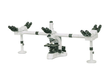 Multi Hoofdwf10x-Laboratorium Biologische Microscoop voor Medische Studenten Achromatische Optisch