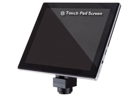 Metingsmicroscoop 16MP 12 het het Scherm4608x3456 Usb Lcd Scherm van het Duimtouch pad