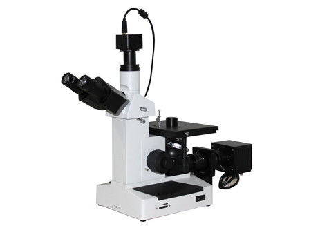 De Microscoop van de Trinocular40x 100X Trinocular Samenstelling met Camera WF10x 16mm