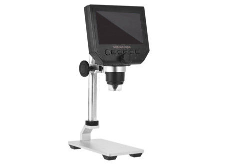 De Microscoop van VGA Usb met het Schermlcd 600x3.6MP 8 van LEIDENE de Reparatie Lichtenpcb