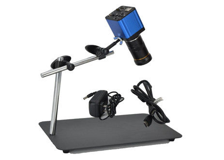 Mechanische Wapen 2MP Optical Digital Microscope Lcd Usb Controle